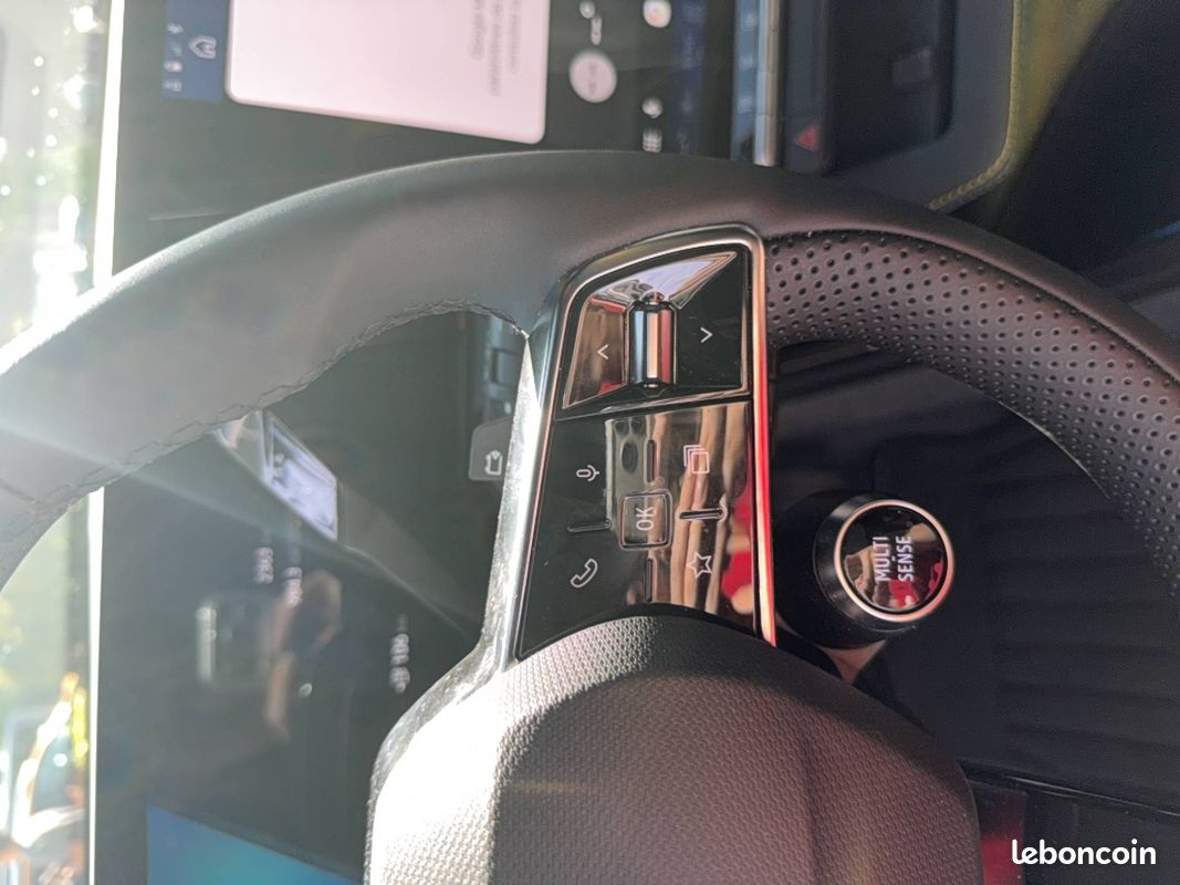 RENAULT Scenic E-Tech électrique 220 ch grande autonomie Techno Iconic (image 14)
