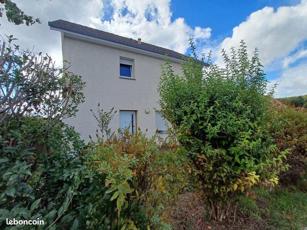Maison 4 pièces 84 m² · à Mélisey · 84 m² · 636 €/mois