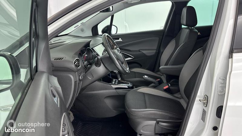 Opel Crossland X 1.2 Turbo 110ch Innovation BVA (image 12)
