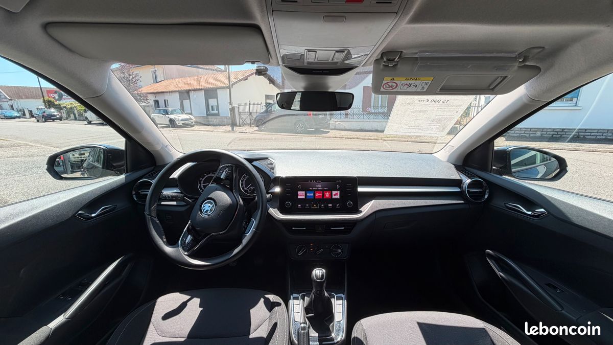 Skoda Fabia 1.0 TSI 95ch Ambition (image 6)