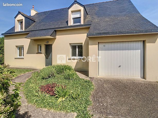 Maison 6 pièces 135 m²