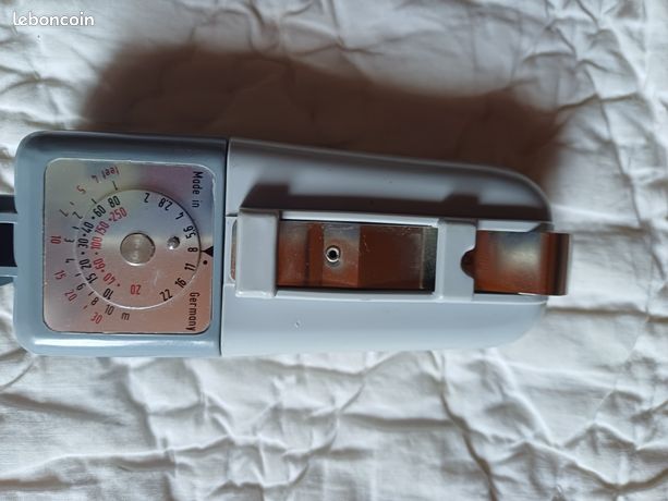 Flash IKOBLITZ 5 à Ampoules PF1/PF1B pour Appareil photo argentiques