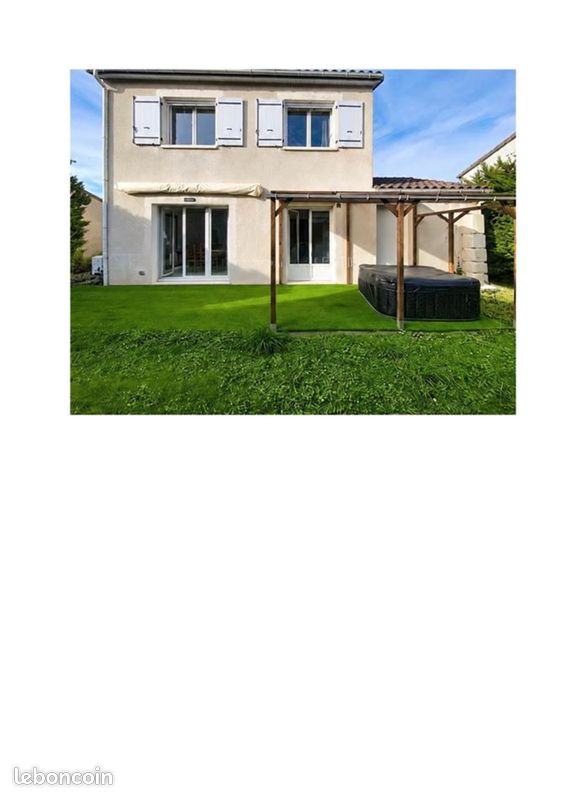 Maison 4 pièces 90 m² · à Portet-sur-Garonne · 90 m² · 295 000 €