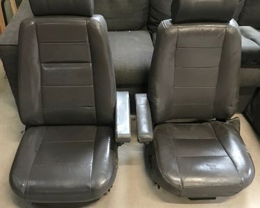 Sièges range rover Classic Vogue SE Équipement auto