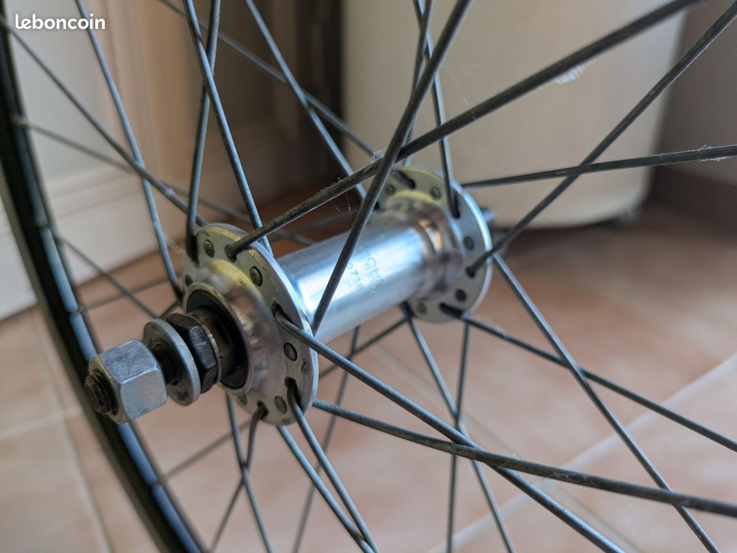 Paire de Roues 24 pouces (image 3)