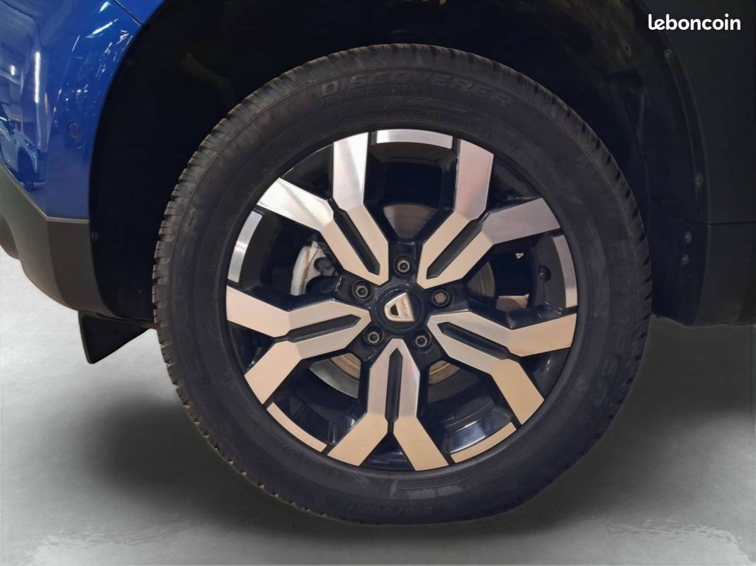 DACIA Duster Blue dCi 115 4x2 Prestige + (image 20)
