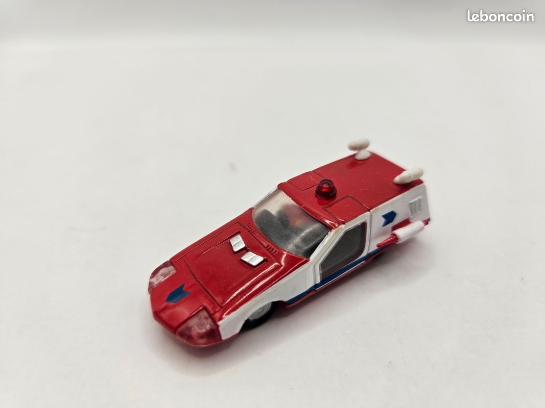 CPA-10 ROBOT KEIJI Joe Car - Popy Gashapon Chogokin EUR 10,00 - FR