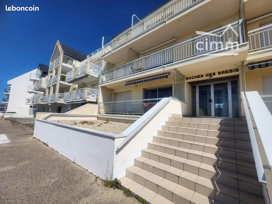 Appartement 3 pièces 58 m² · à La Turballe · 58 m² · 348 000 €