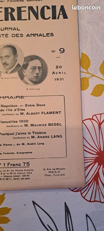 Journal officiel de la République française. Lois et décrets | 1931-07-31