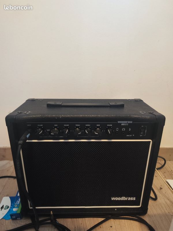 Pack complet guitare électrique Ibanez + ampli + effets + clavier MIDI (image 8)