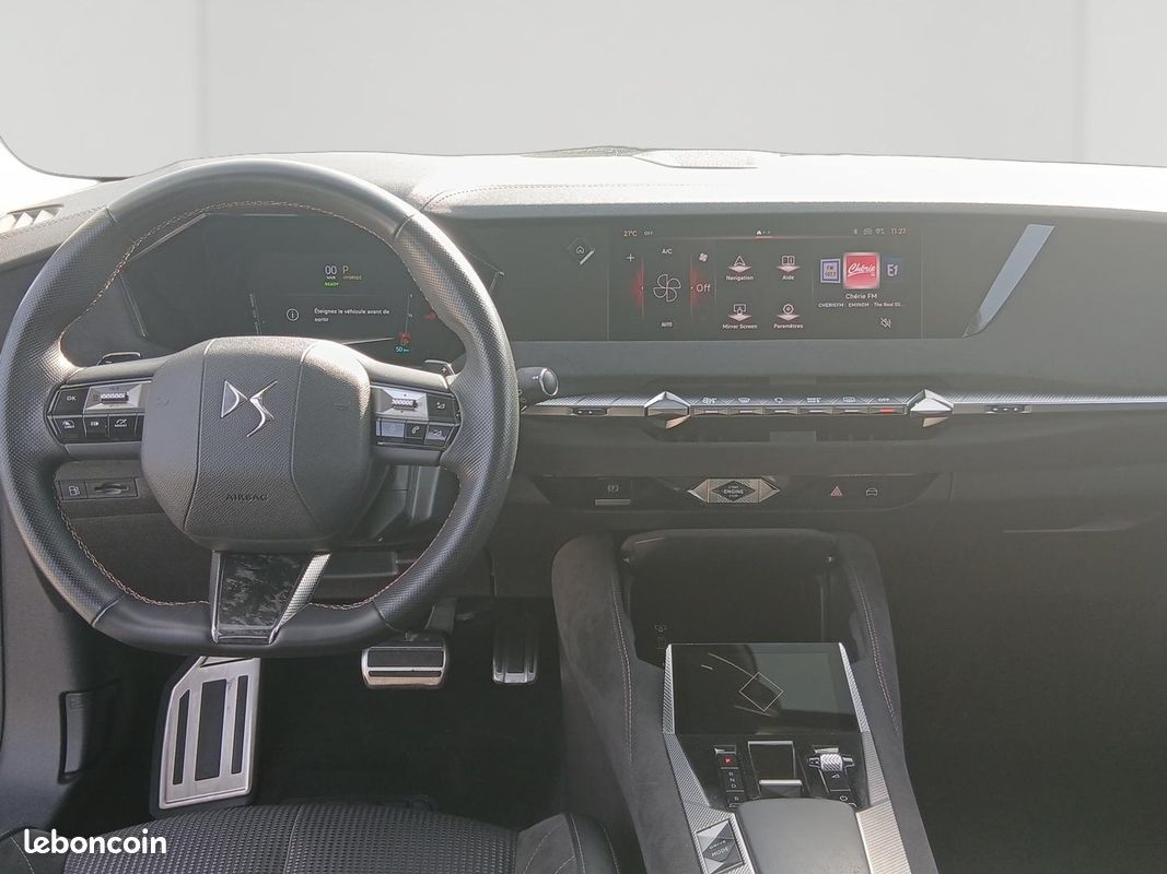 Ds DS 4 E-TENSE 225ch Performance Line + (image 18)