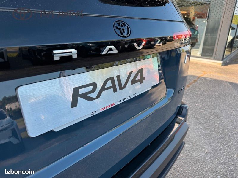 Toyota RAV4 Hybride AWD 191ch GR Sport NG HYBRID A (image 12)