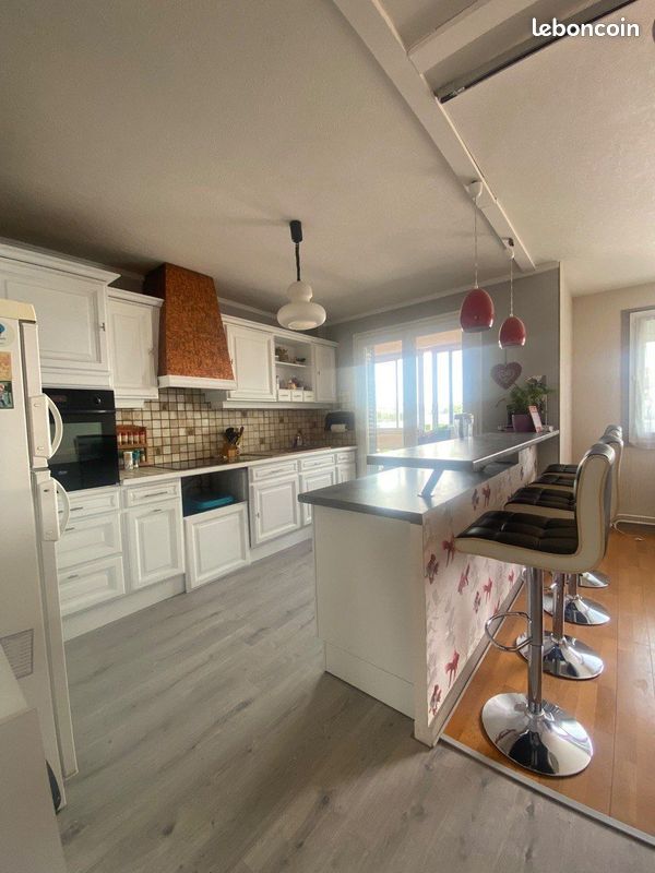 Appartement 5 pièces 84 m² · à Lyon · 84 m² · 1 236 €