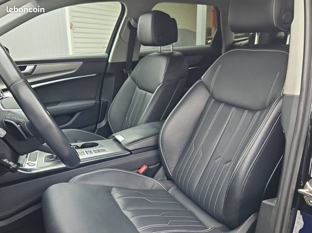 AUDI A6 Avant 50 TDI V6 286 ch Tiptronic 8 Quattro Avus (image 5)