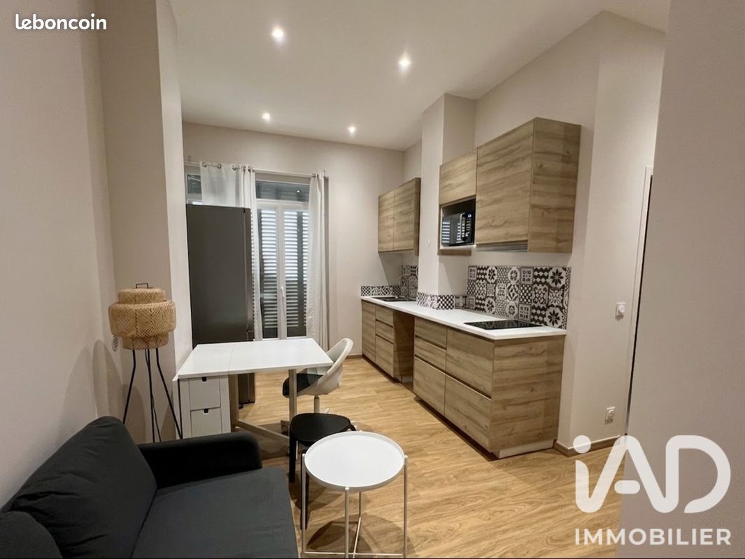 Appartement 3 pièces 44 m² · à Grenoble · 44 m² · 135 000 €