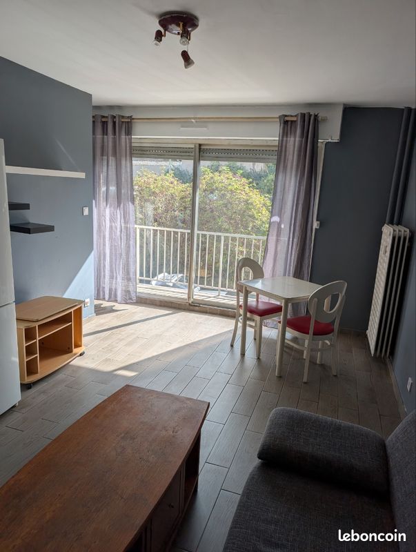 Appartement 1 pièce 23 m² · à Mulhouse · 23 m² · 520 €/mois