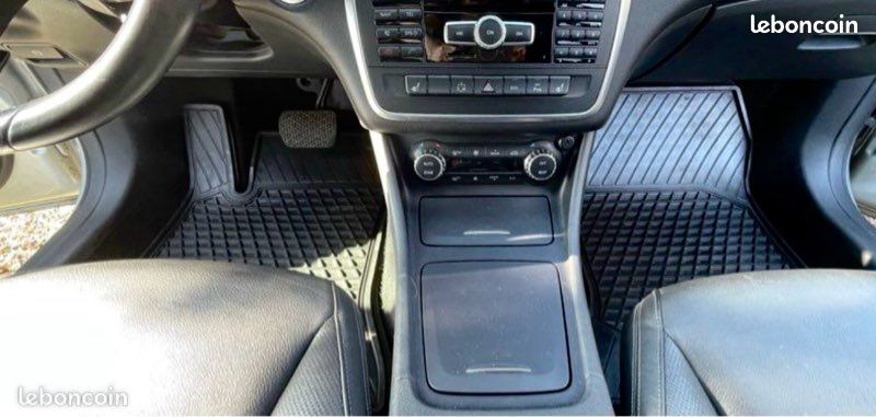 Tapis de sol Mercedes classe A 200 (image 2)