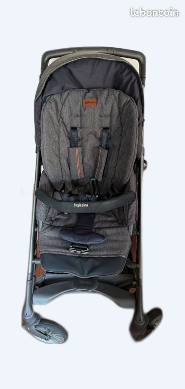 Poussette Inglesina Trilogy en à vendre Équipement bébé