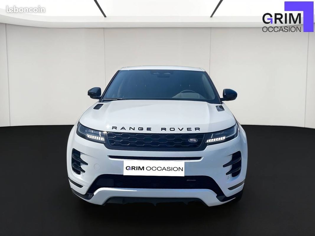 LAND ROVER Range Rover Evoque Mark III P300e PHEV AWD BVA8 R-Dynamic S (image 18)