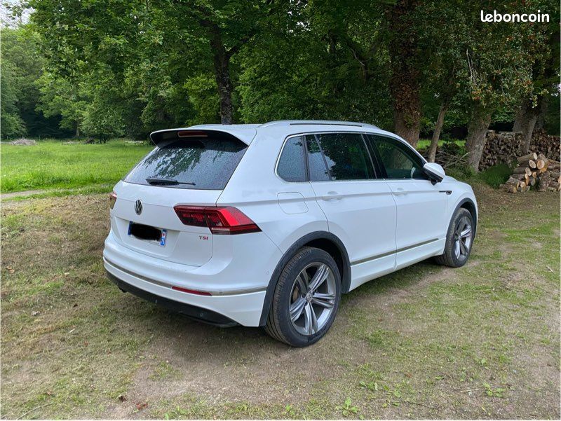 VW Tiguan 1.4 TSI 150ch - R-Line Exclusive (image 2)