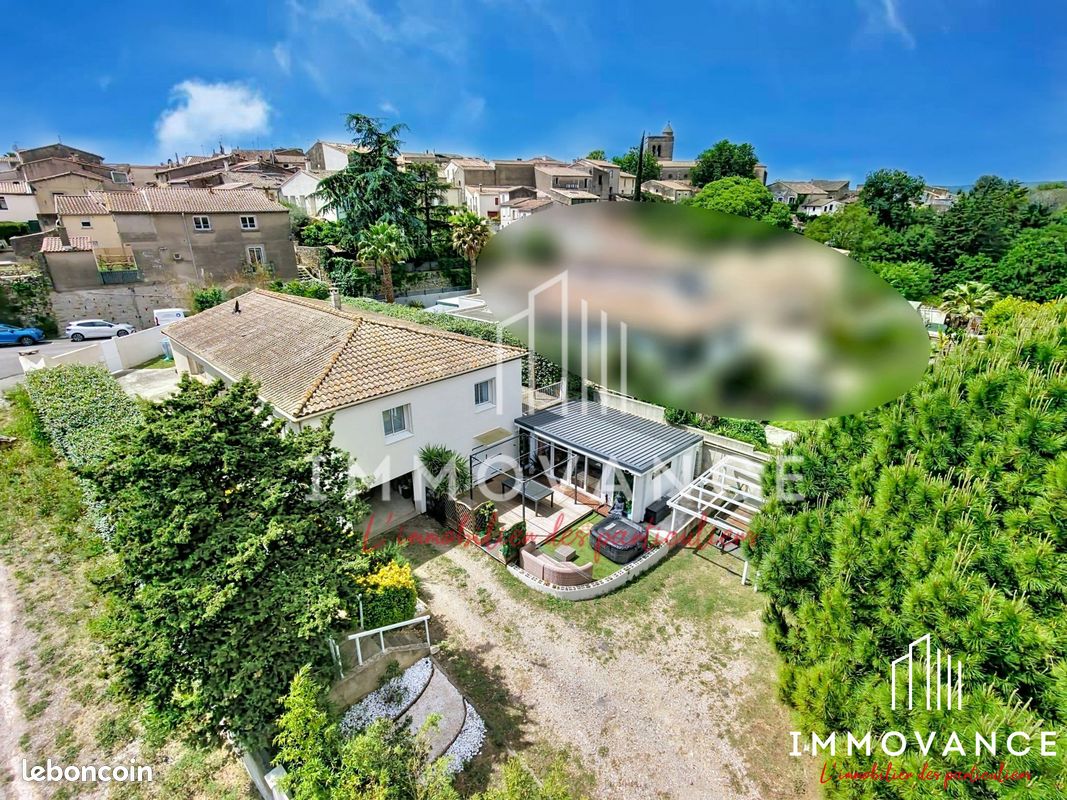 Maison 5 pièces 195 m² · à Fabrègues · 195 m² · 695 000 €