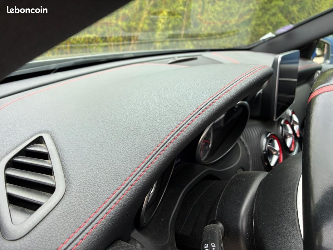 MERCEDES CLASSE A A45 AMG - 4Matic - PHASE 2 - Garantie 12 mois (image 32)