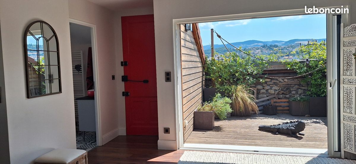 Appartement 3 pièces 59 m² · à Saint-Étienne · 59,2 m² · 129 500 €