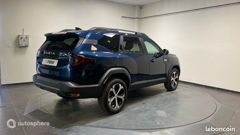 Dacia Bigster 1.2 mild hybrid 140ch Journey (image 5)