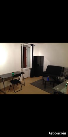 Studio meublé 24m2 - centre ville- Brioude