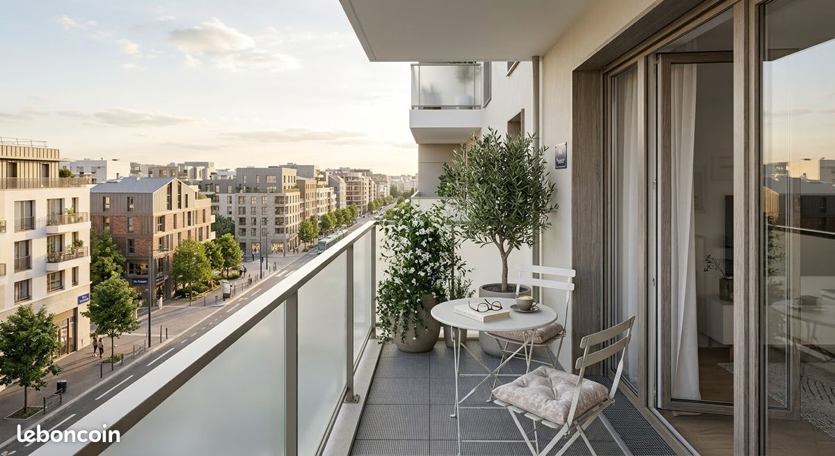 Appartement 2 pièces 45 m² · à Bezons · 45 m² · 299 000 €