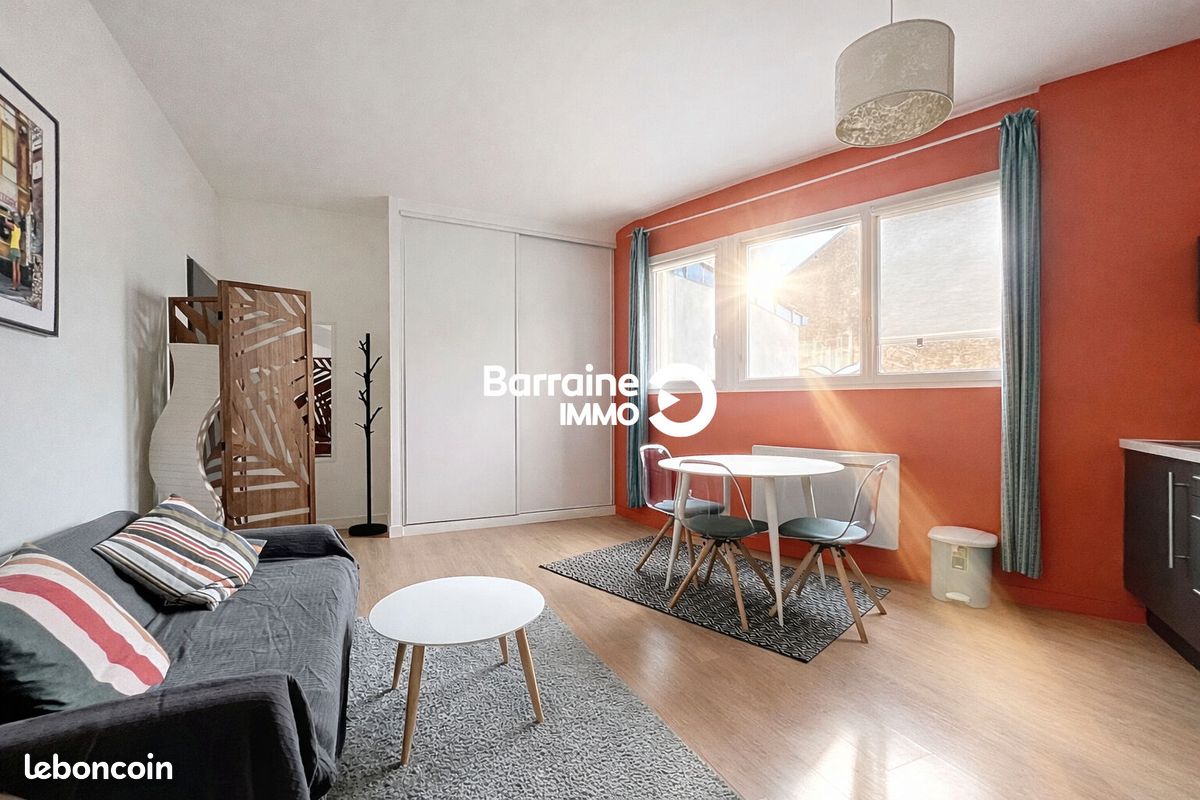 Appartement 2 pièces 41 m² · à Lorient · 41 m² · 660 €/mois