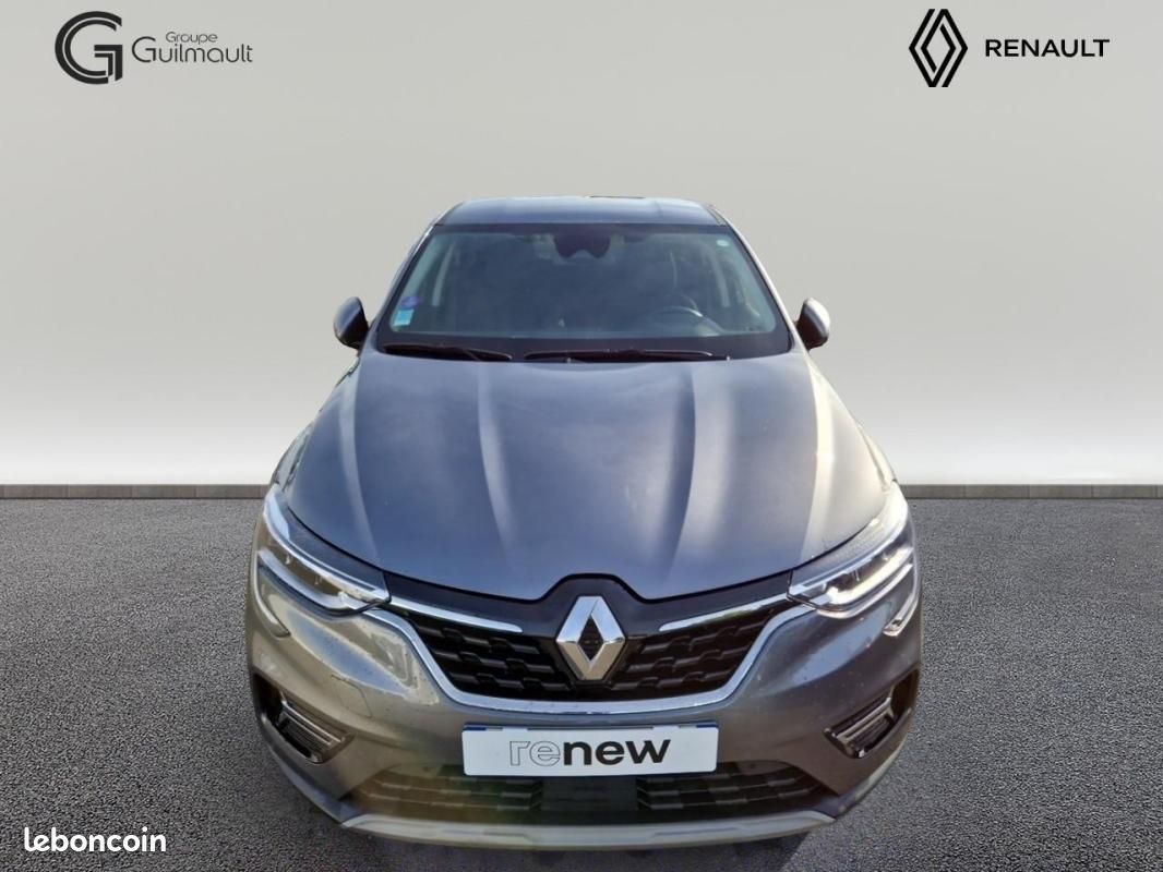 Renault Arkana mild hybrid 140 EDC FAP - 22 Evolution (image 7)