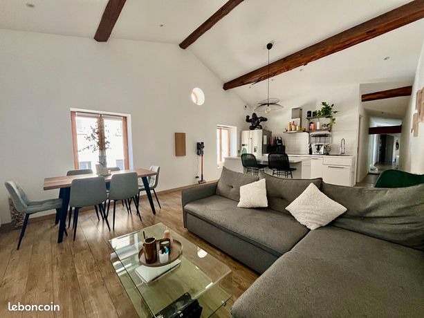 Appartement 3 pièces 86 m²