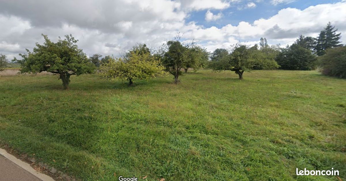 Terrain 3000 m² · à Paisy-Cosdon · 3 000 m² · 47 000 €