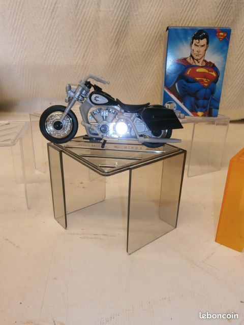 6 Présentoir, Podium, Porte-produit en plexi transparent (image 13)