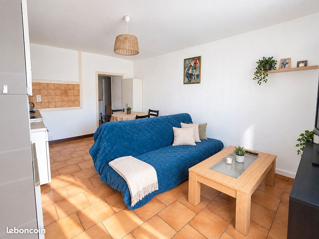 Appartement 1 pièce 26 m² · à Ciboure · 26 m² · 99 900 €