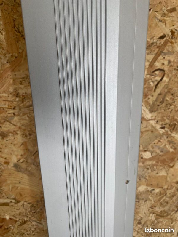 Barre De Seuil en Aluminium/Rampe (image 1)