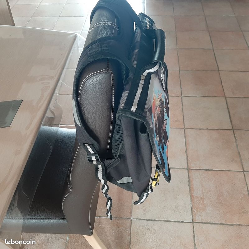 Cartable Mega quad Oberthur Papeterie Fournitures scolaires