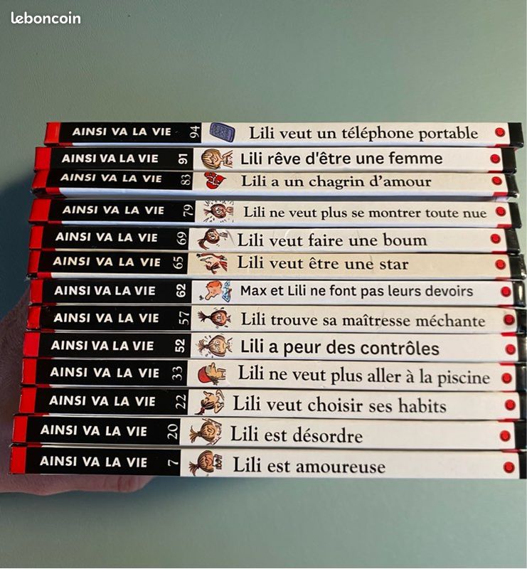 Livre Max et Lili (image 3)