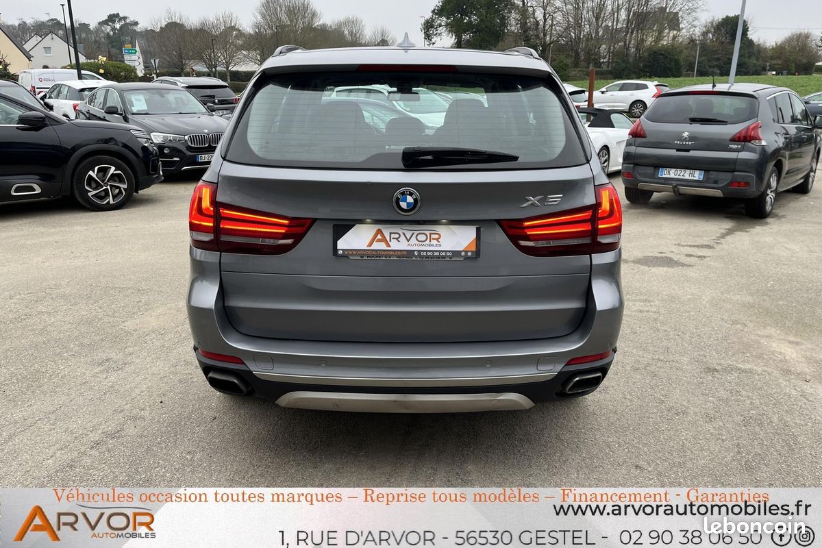 BMW X5 xDrive 40e 313 xLine F15 (image 41)