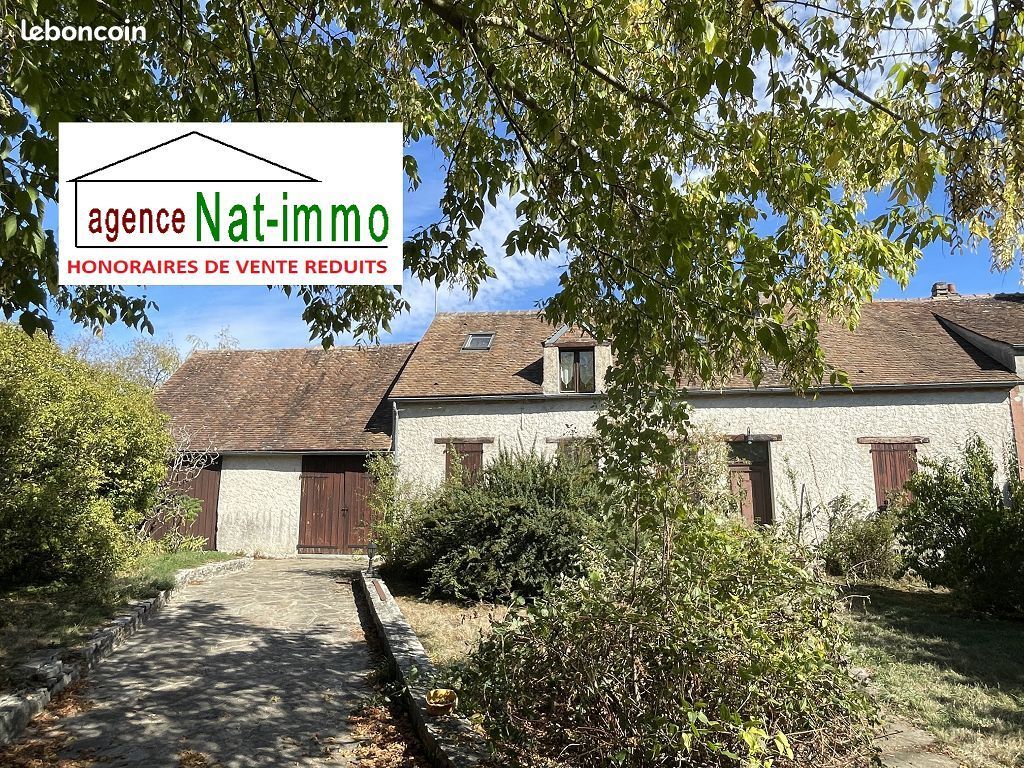 Maison 6 pièces 136 m² · à Rozoy-le-Vieil · 136 m² · 115 500 €