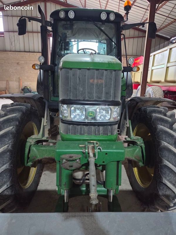 John Deere 6630 PREMIUM (image 3)