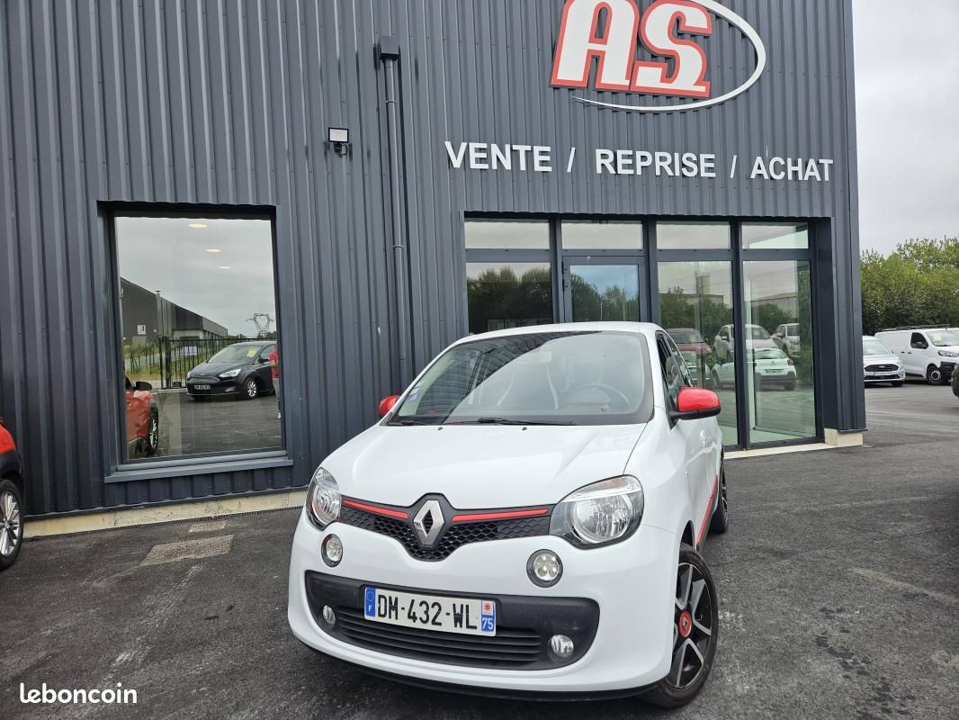 Renault Twingo III 0.9 TCe 90 Energy Edition One (image 1)