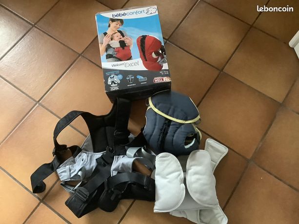 Porte Bebe Et Echarpe De Portage Bebe Confort D Occasion Annonces Equipement Bebe Leboncoin Page 3