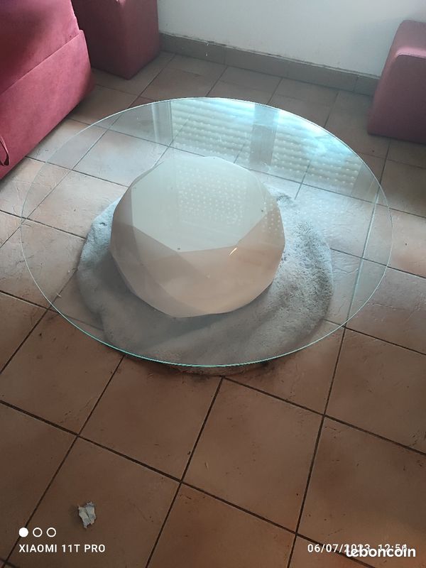 Table basse moderne (image 2)