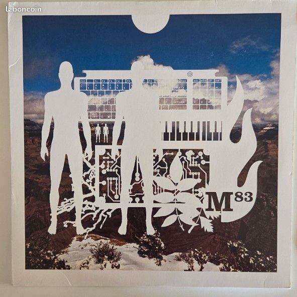 Vinyle M83 (image 1)
