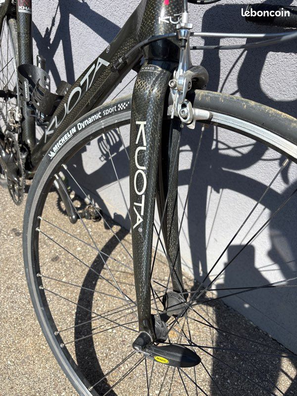 Vélo de route - KUOTA - 07600 - Troc Vélo