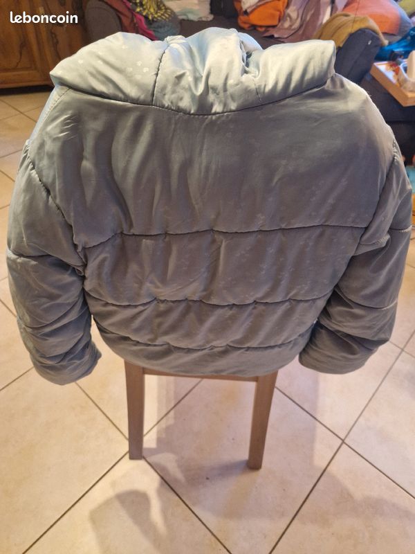 Manteau hiver imperméable/ doudoune matelassée (image 3)