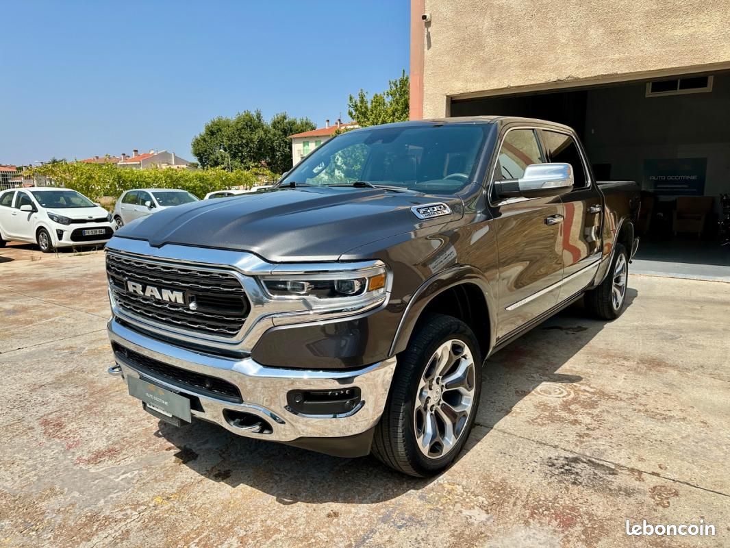 Dodge Ram 1500 5.7 L HEMI LIMITED (image 1)