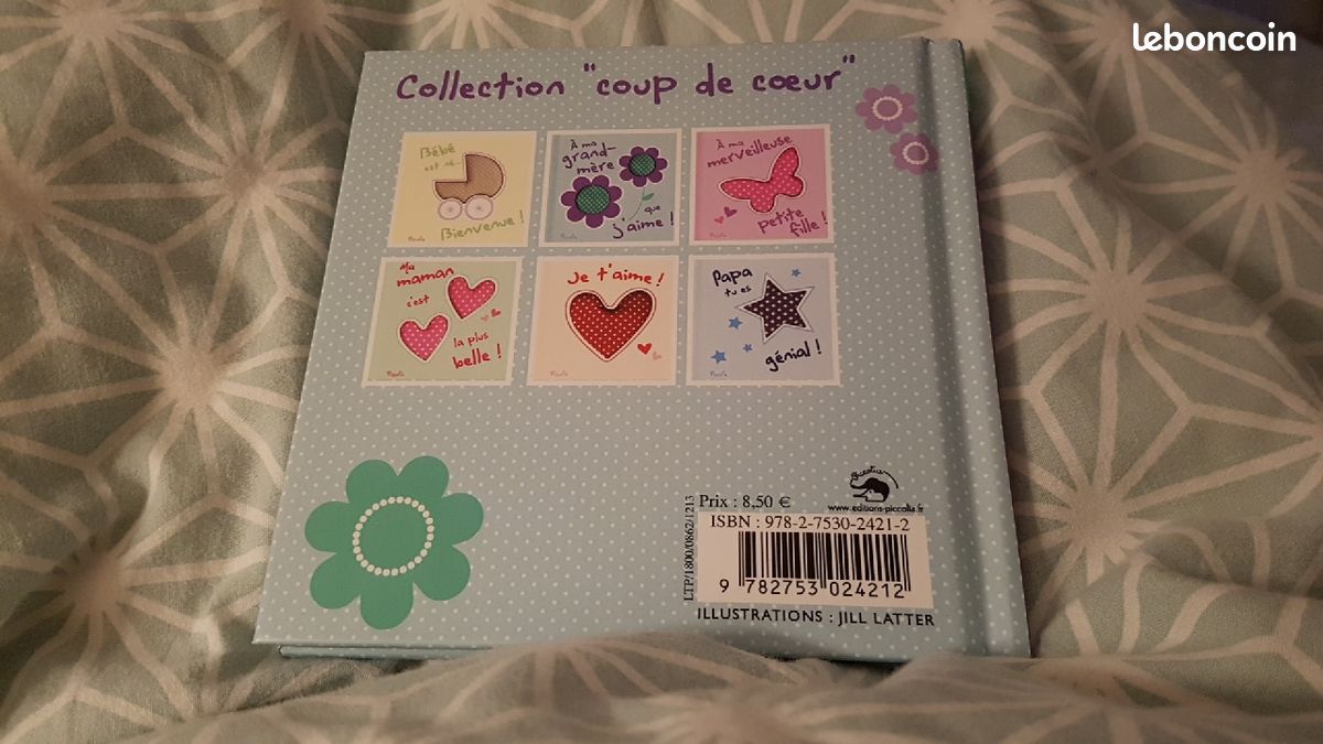 Livre "A ma grand-mère que j'aime (image 3)